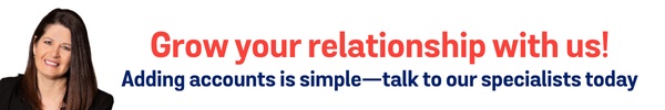 Grow your relationship with us!